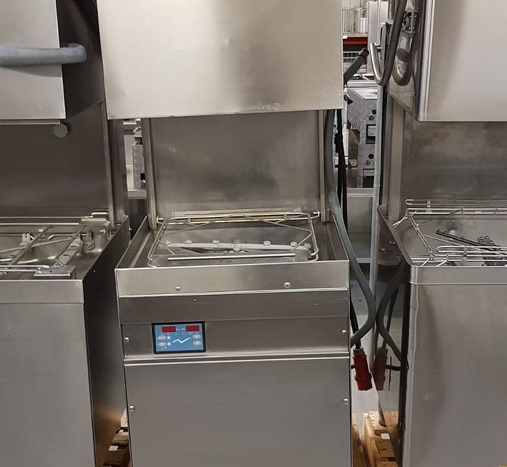 Spülmaschine MULTI H600