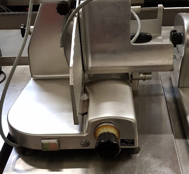 Aufschnittmaschine Mettler 300TC