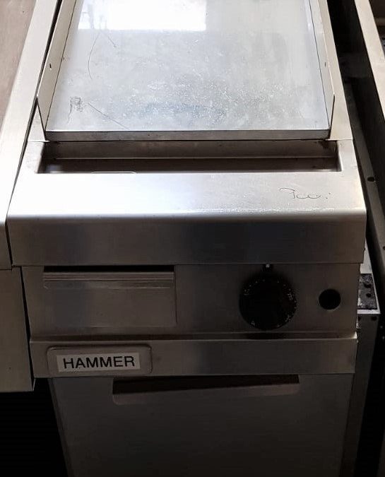 Bratplatte ZANUSSI 900
